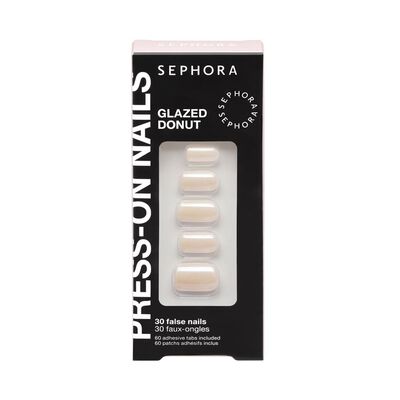 PRESS-ON NAILS (KIT DE U&Ntilde;AS POSTIZAS)